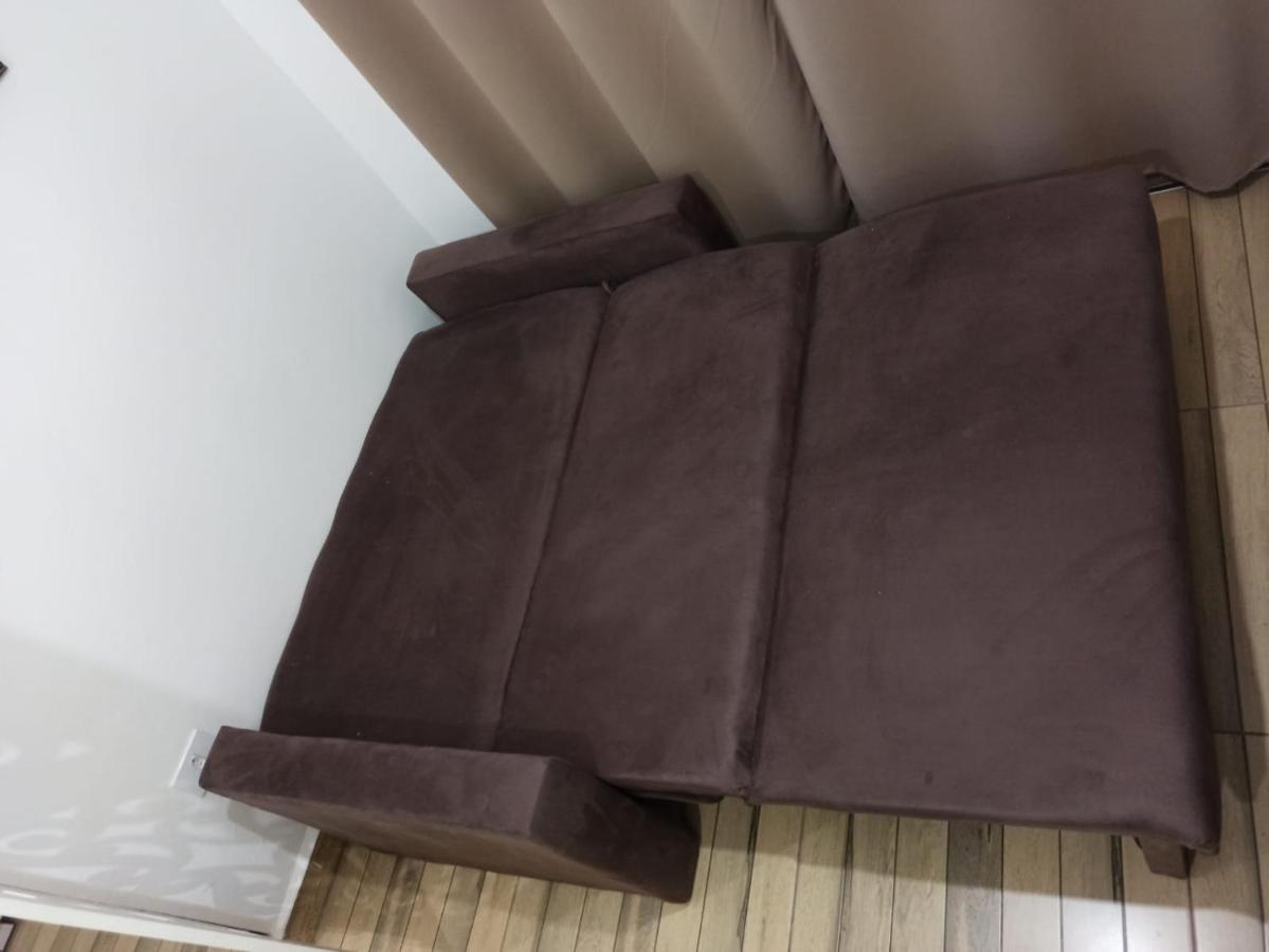 Апартаменты Seu Ap No Litoral! Loft, Studio, Kitnet Em Перуиби Экстерьер фото