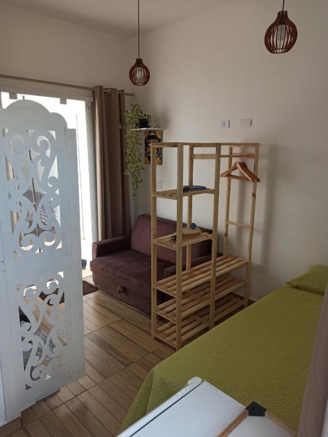 Апартаменты Seu Ap No Litoral! Loft, Studio, Kitnet Em Перуиби Экстерьер фото