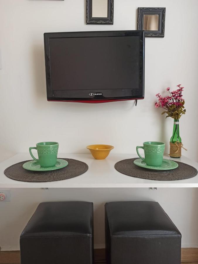 Апартаменты Seu Ap No Litoral! Loft, Studio, Kitnet Em Перуиби Экстерьер фото