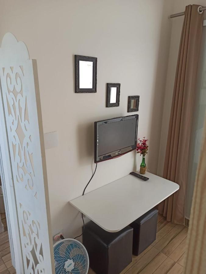 Апартаменты Seu Ap No Litoral! Loft, Studio, Kitnet Em Перуиби Экстерьер фото