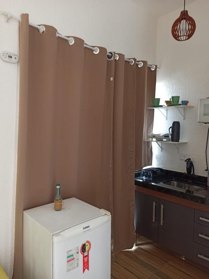 Апартаменты Seu Ap No Litoral! Loft, Studio, Kitnet Em Перуиби Экстерьер фото