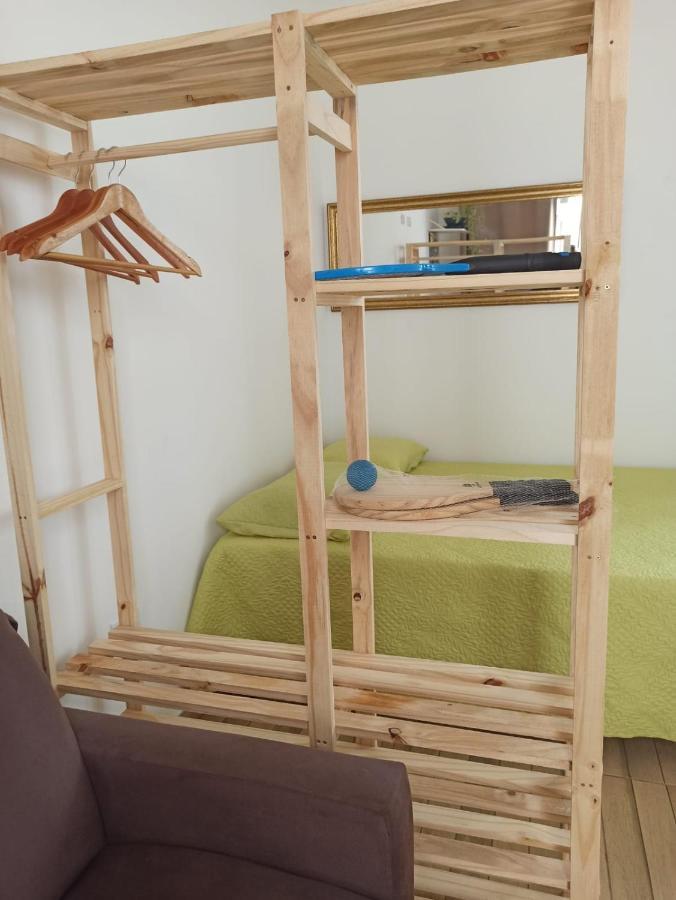 Апартаменты Seu Ap No Litoral! Loft, Studio, Kitnet Em Перуиби Экстерьер фото